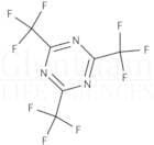 2,4,6-Tris(trifluoromethyl)-1,3,5-triazine