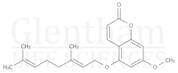 5-Geranyloxy-7-methoxycoumarin