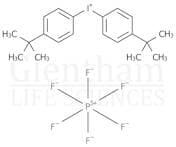 Bis(4-tert-Butylphenyl) iodoniumhexafluorophosphate