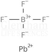 Lead(II) tetrafluoroborate solution, 50%