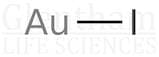 Gold(I) iodide, 99.99%