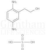 Hydroxethyl-p-phenylenediamine sulfate