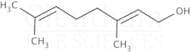 Geraniol, 97%, FCC