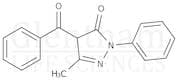 4-Benzoyl-3-methyl-1-phenyl-5-pyrazolone