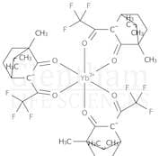 Ytterbium D-3-trifluoroacetylcamphorate, 99%