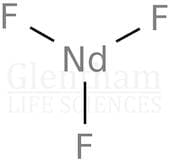 Neodymium fluoride, anhydrous, 99.9%