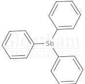Triphenylantimony, 98%