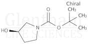 (R)-(-)-N-Boc-3-pyrrolidinol