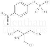 4-Nitrophenyl phosphate bis(2-amino- 2-ethyl-1,3-propanediol) salt