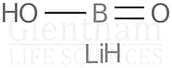 Lithium metaborate, anhydrous, 99.9%