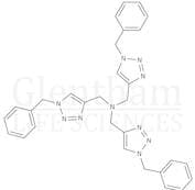 Tris[(1-benzyl-1H-1,2,3-triazol-4-yl)methyl]amine