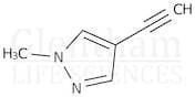 4-Ethynyl-1-methyl-1H-pyrazole