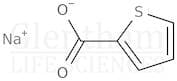 2-Thiophenecarboxylic acid sodium salt