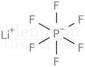 Lithium hexafluorophosphate(V); 98%