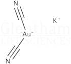 Potassium dicyanoaurate(I)