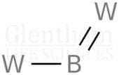 Tungsten boride, 99.5%