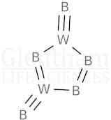 Tungsten boride, 99+%