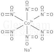 Sodium hexanitritocobaltate(III)