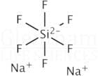Sodium hexafluorosilicate