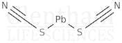 Lead(II) thiocyanate, 98+%