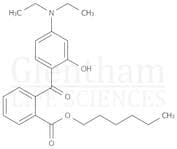 Diethylamino hydroxybenzoyl hexyl benzoate