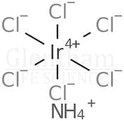 Ammonium hexachloroiridate(IV); 99.95% (metals basis)