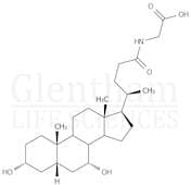 Glycochenodeoxycholic acid