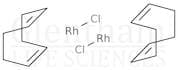 Chloro(1,5-cyclooctadiene)rhodium(I) dimer, 99.95% (metals basis)