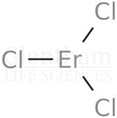 Erbium chloride anhydrous, 99.9%