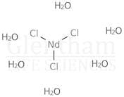 Neodymium chloride hydrate, 99.99%