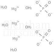 Magnesium phosphate hydrate