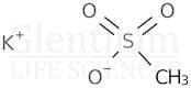 Potassium methanesulfonate