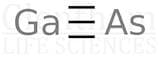 Gallium arsenide, 99.9999%