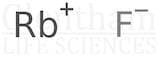 Rubidium fluoride, 99.9%