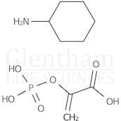Phosphoenolpyruvic acid monocyclohexylammonium salt