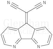 9-(2,2-diacyno)ethylidenyl-4,5-diazafluorene