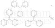 Carbonyl dihydrido tris (triphenylphosphine) ruthenium(II); 99.95% (metals basis)