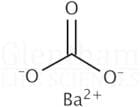 Barium carbonate, 99%, ACS grade