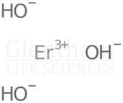 Erbium hydroxide, 99.999%