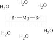 Magnesium bromide hexahydrate
