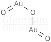 Gold(III) oxide hydrate