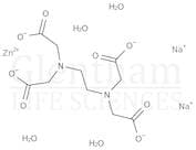 EDTA disodium zinc salt hydrate