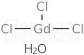 Gadolinium(III) chloride hexahydrate, 99.9%