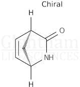 (1R)-(-)-2-Azabicyclo[2.2.1]hept-5-en-3-one