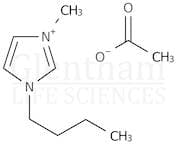 1-Butyl-3-methylimidazolium acetate
