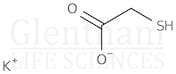 Potassium thioglycolate, 43% solution in water