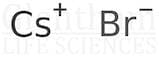 Cesium bromide, 99.99%