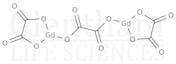 Gadolinium oxalate hydrate, 99.9%