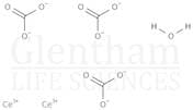 Cerium(III) carbonate hydrate, 99.9%