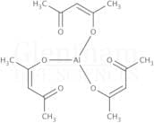 Aluminium‚ 2,4-pentanedionate, 97+%